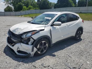  Salvage Honda HR-V