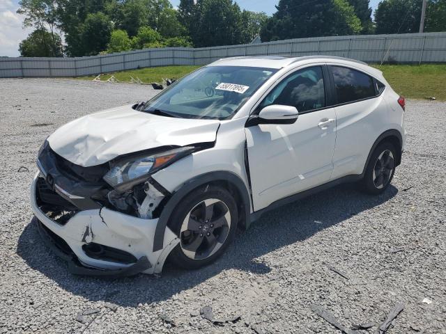  Salvage Honda HR-V