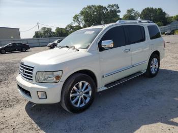  Salvage INFINITI Qx