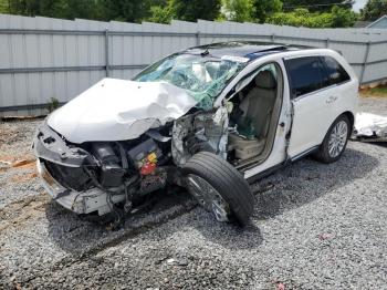  Salvage Lincoln MKX