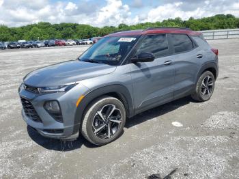  Salvage Chevrolet Trailblazer