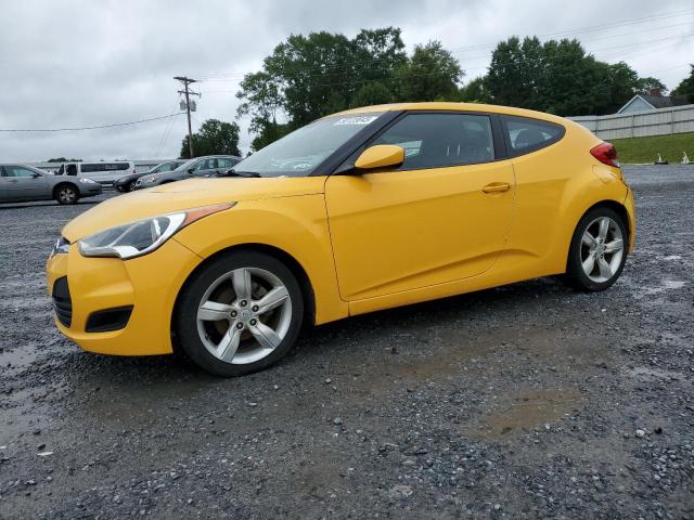  Salvage Hyundai VELOSTER