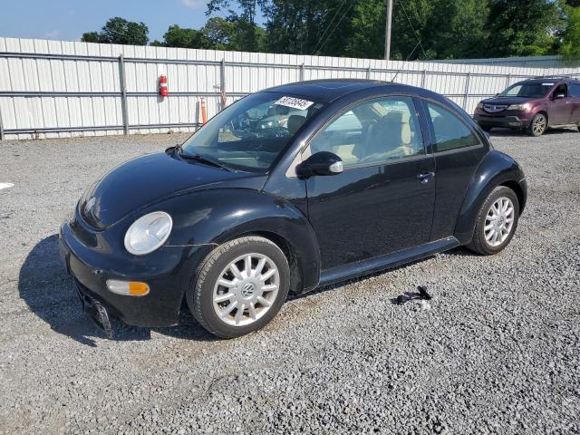  Salvage Volkswagen Beetle