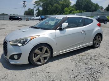  Salvage Hyundai VELOSTER