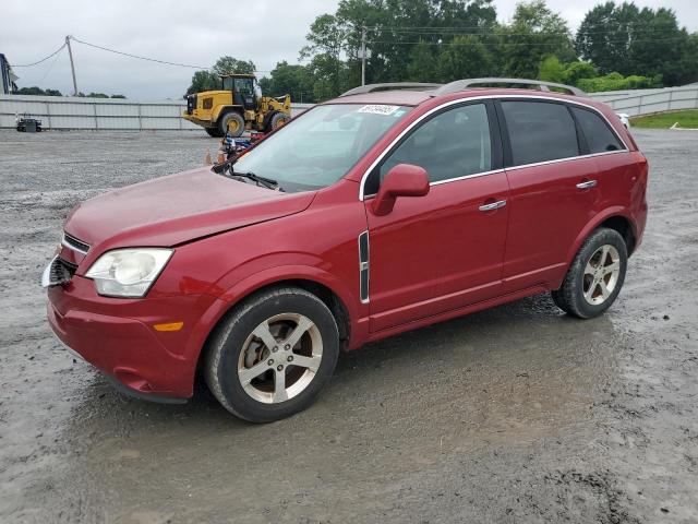 Salvage Chevrolet Captiva