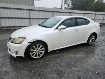  Salvage Lexus Is