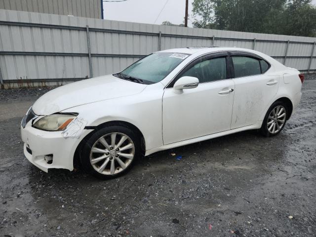  Salvage Lexus Is