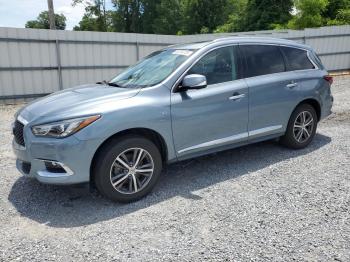  Salvage INFINITI Qx