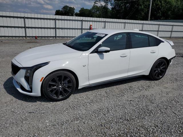  Salvage Cadillac CT5