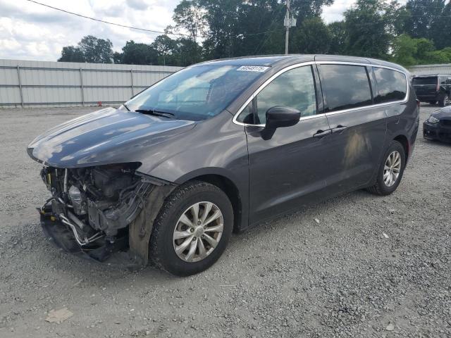  Salvage Chrysler Pacifica