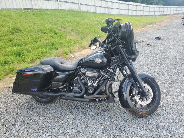  Salvage Harley-Davidson Flhxs