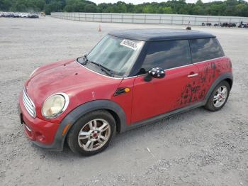  Salvage MINI Cooper