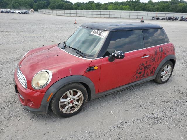  Salvage MINI Cooper