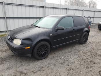  Salvage Volkswagen GTI