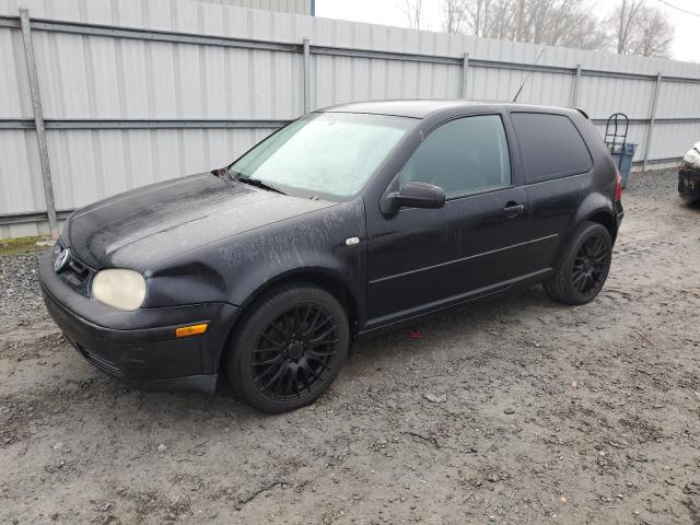  Salvage Volkswagen GTI