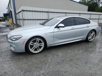  Salvage BMW 6 Series
