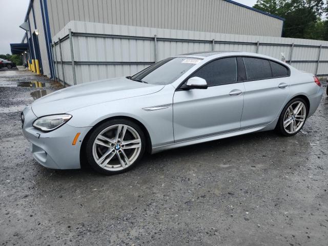  Salvage BMW 6 Series