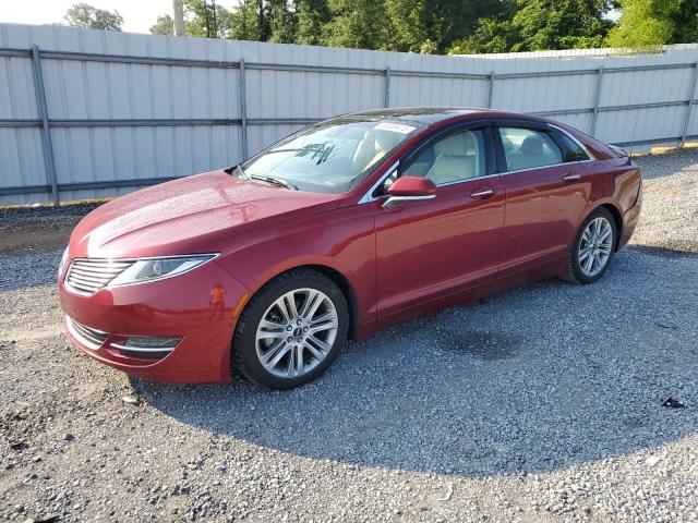  Salvage Lincoln MKZ