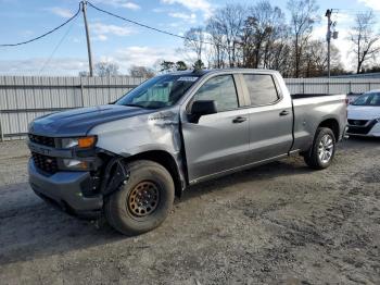 Salvage Chevrolet Silverado