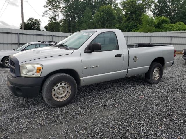  Salvage Dodge Ram 1500