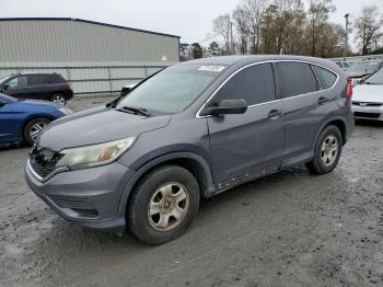  Salvage Honda Crv