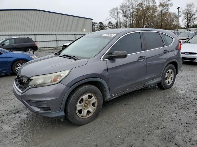  Salvage Honda Crv