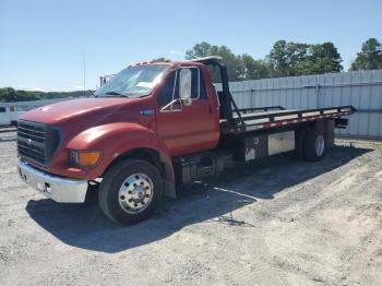  Salvage Ford F-650