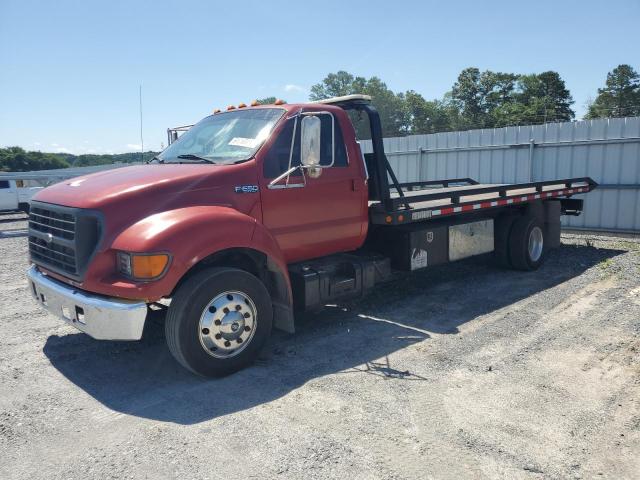  Salvage Ford F-650