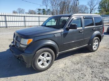  Salvage Dodge Nitro