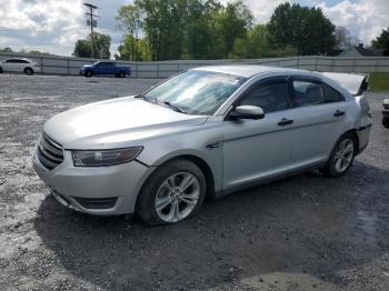  Salvage Ford Taurus