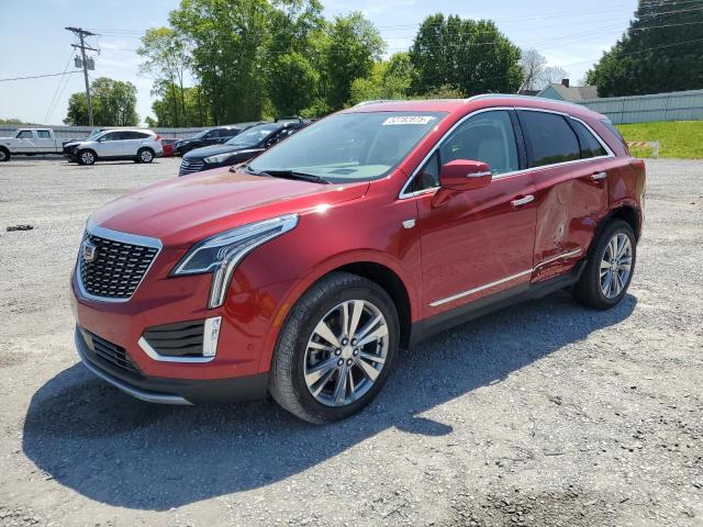  Salvage Cadillac XT5