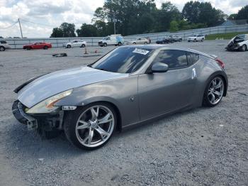  Salvage Nissan 370Z
