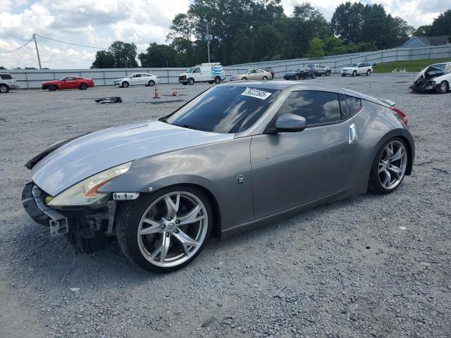  Salvage Nissan 370Z