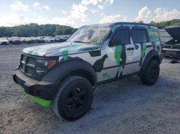  Salvage Dodge Nitro