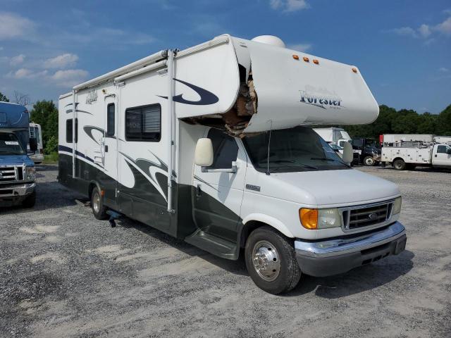  Salvage Ford E-450