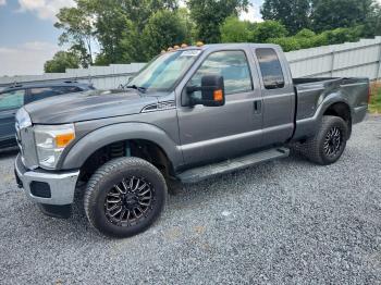  Salvage Ford F-250