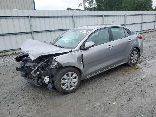  Salvage Kia Rio