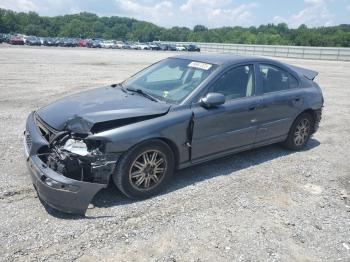  Salvage Volvo S60
