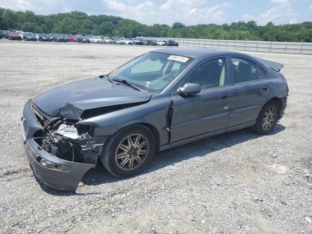  Salvage Volvo S60