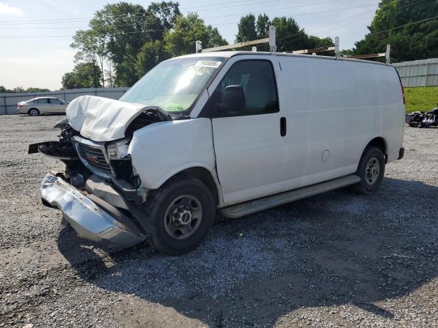  Salvage GMC Savana
