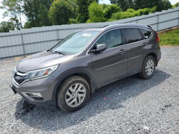  Salvage Honda Crv