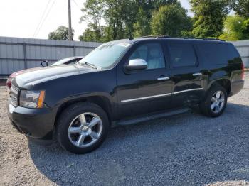  Salvage Chevrolet Suburban