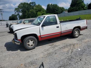  Salvage Chevrolet Gmt