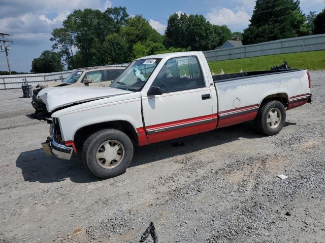  Salvage Chevrolet Gmt