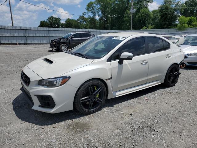  Salvage Subaru WRX