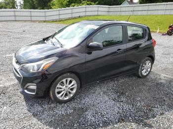  Salvage Chevrolet Spark