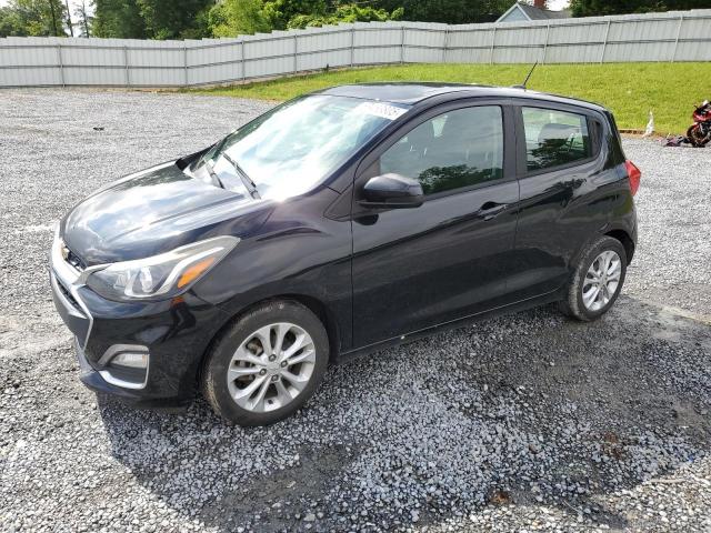  Salvage Chevrolet Spark