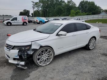  Salvage Chevrolet Impala