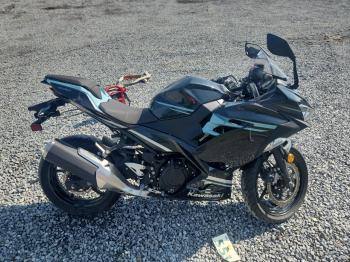  Salvage Kawasaki Ex400