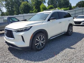  Salvage INFINITI Qx
